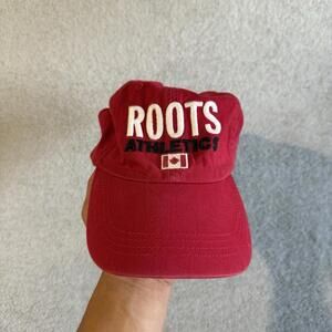 Roots Athletics Canada Snapback Hat Men’s